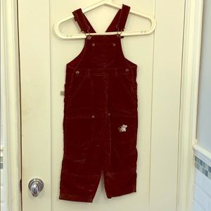 Adorable Boutique Florian Babar Overalls for Boys
